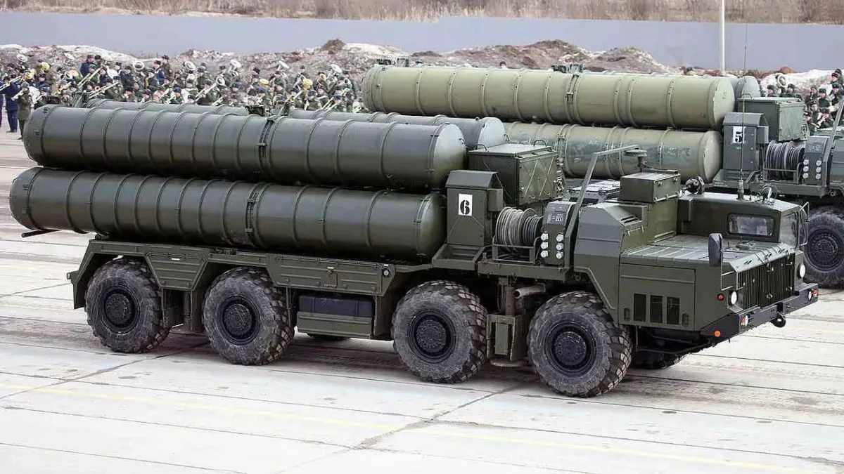 पुतिन की भारत यात्रा से बढ़ेगी देश की ताकत, S-400 एयर डिफेंस सिस्टम की नई डील!