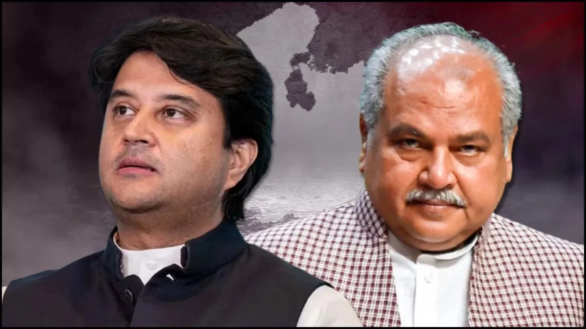 Gwalior में सिंधिया vs तोमर... Scindia पर पलटवार की तैयारी में तोमर खेमा, कार्यकारिणी व नियुक्तियों पर लगाएगा जोर