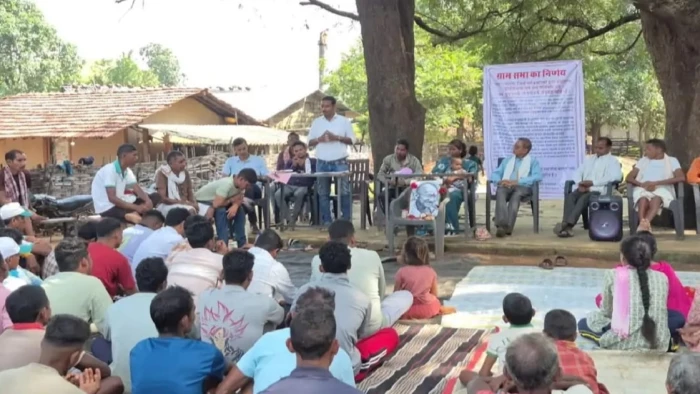 बस्तर में ग्राम सभाएं बनीं मतांतरण के विरुद्ध हथियार, सुकमा जिले के पोलमपल्ली में चर्च निर्माण पर लगाई रोक