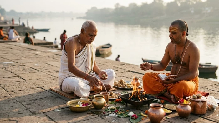 गरुड़ पुराण की मान्यता... पुष्य नक्षत्र का श्राद्ध देगा अतुलनीय वैभव, दशमी तिथि दिलाएगी पितृऋण से मुक्ति