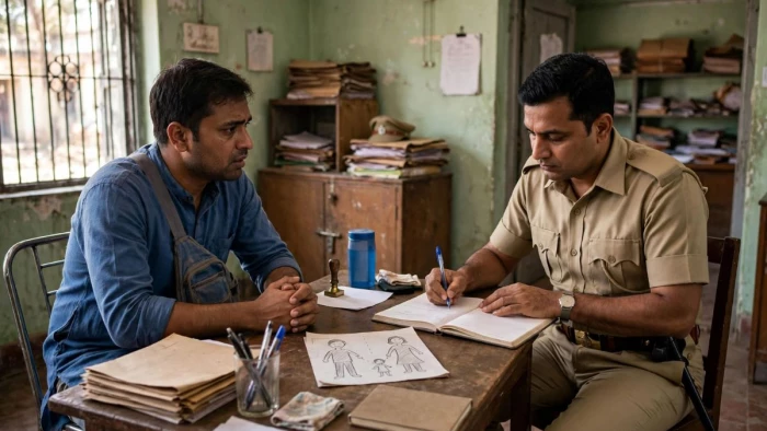'दूसरी शादी करूंगी, तलाक दो...', बिलासपुर में महिला कांस्टेबल ने मांगा डाइवोर्स, इनकार पर शिक्षक पति को पीटा