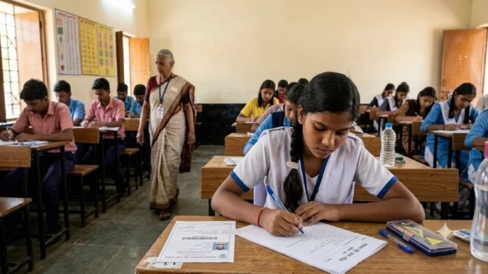 ग्वालियर अंचल में कक्षा नौवीं और 10वीं की परीक्षा का संशोधित टाइम-टेबल जारी, 21 नवंबर से होंगी परीक्षाएं, नोट कर लीजिए पूरा शेड्यूल