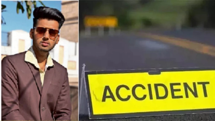 इंदौर में पिकनिक से लौटते 21 वर्षीय छात्र की बाइक डिवाइडर से टकराई, मौके पर मौत; दोस्त गंभीर रूप से घायल