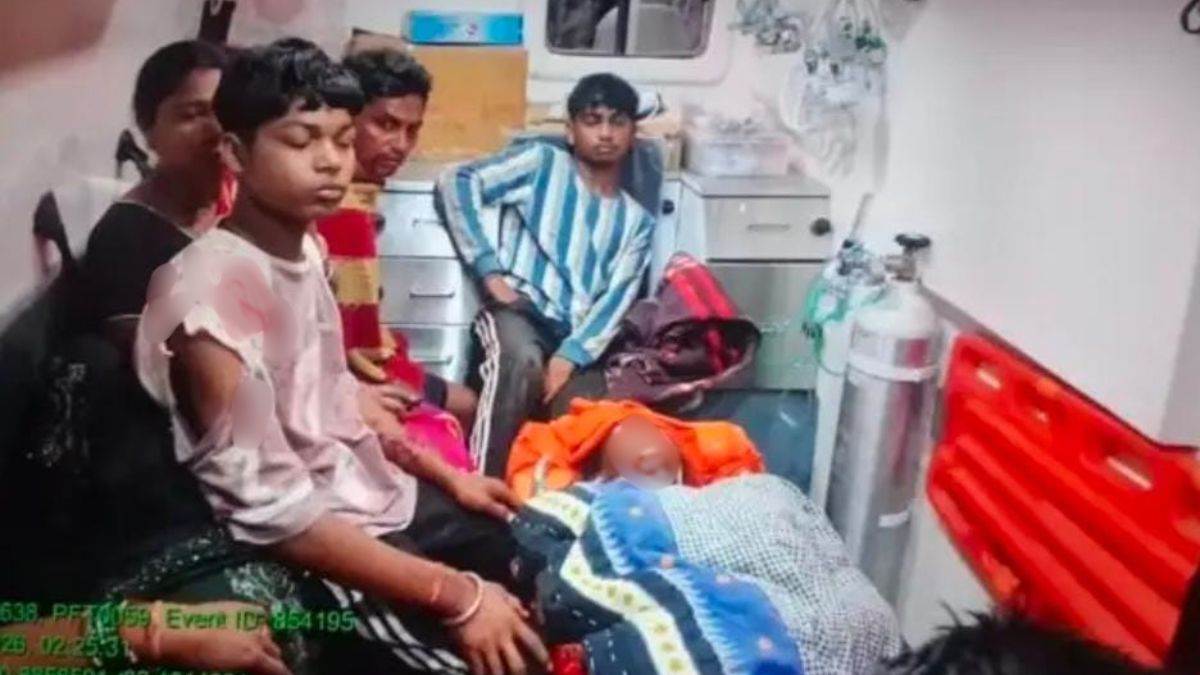 महासमुंद में तेंदुए का आतंक, घर में घुसकर एक ही परिवार के आठ लोगों को बनाया शिकार; इलाके में दहशत