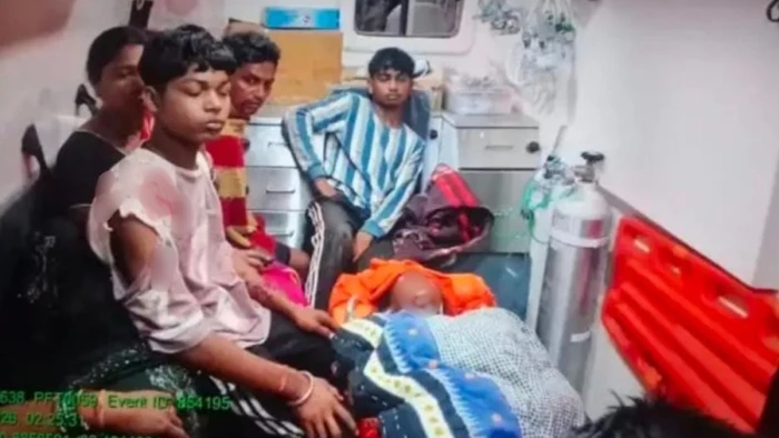 महासमुंद में तेंदुए का आतंक, घर में घुसकर एक ही परिवार के आठ लोगों को बनाया शिकार; इलाके में दहशत