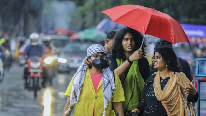MP Weather Update: एमपी से मानसून की वापसी के बाद भी जबलपुर में बदलेंगे बादल, हल्की बारिश संभव