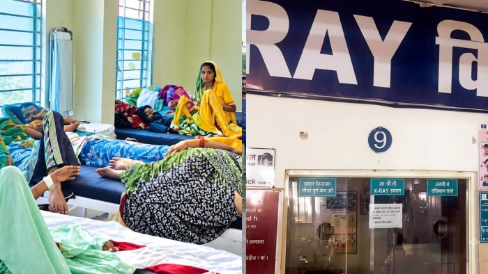 ग्वालियर के जिला अस्पताल में 6 घंटे बिजली गुल, सात मरीजों के ऑपरेशन टले, कई घंटों तक एक्स-रे और सीटी जांच हुई ठप