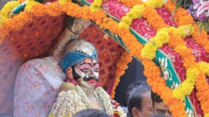अश्विन से मार्गशीर्ष तक छह बार नगर भ्रमण पर निकलेंगे भगवान महाकाल, विजयादशमी पर शमी पूजन के लिए दशहरा मैदान पहुंचेंगे