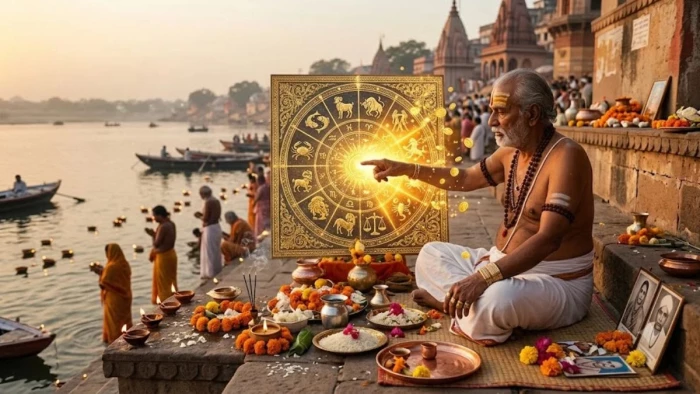 पितृपक्ष के अंतिम सप्ताह इन 6 राशियों को धन लाभ, कुछ को रहना होगा सावधान, जानें सभी राशियों का भविष्यफल