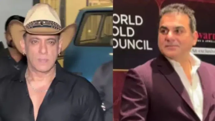 भाई सलमान का नाम सुनते ही नाराज हुए अरबाज खान! बिना जवाब दिए आगे बढ़ें और...VIDEO वायरल