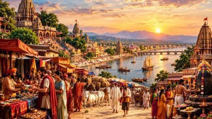 विश्व व्यापार का केंद्र थी अवंतिका, अब फिर से विदेशी पर्यटक आएंगे, वैश्य टेकरी का उन्नयन कर उज्जैन का गौरवशाली इतिहास लौटा रही सरकार