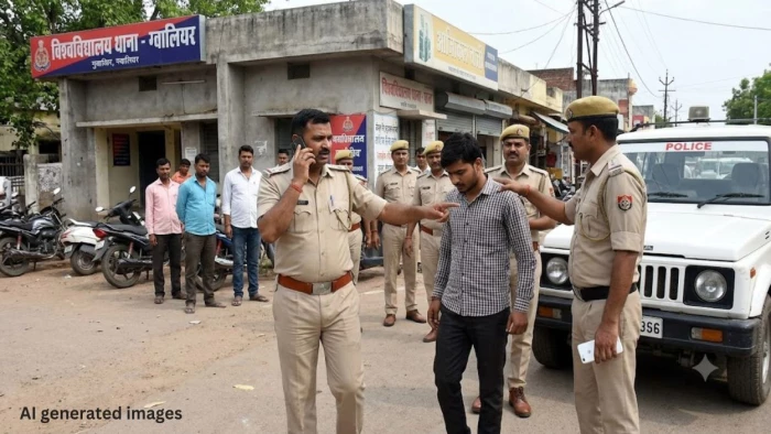 युवक के मोबाइल में मिले 40 से अधिक महिलाओं के अश्लील वीडियो, स्पाय कैमरे से रिकॉर्डिंग की आशंका