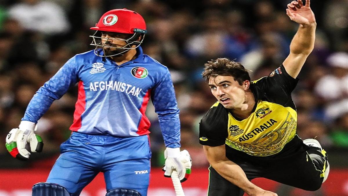 T20 WC, Aus vs AFG रोमांचक मुकाबले में 4 रनों से जीता ऑस्ट्रेलिया