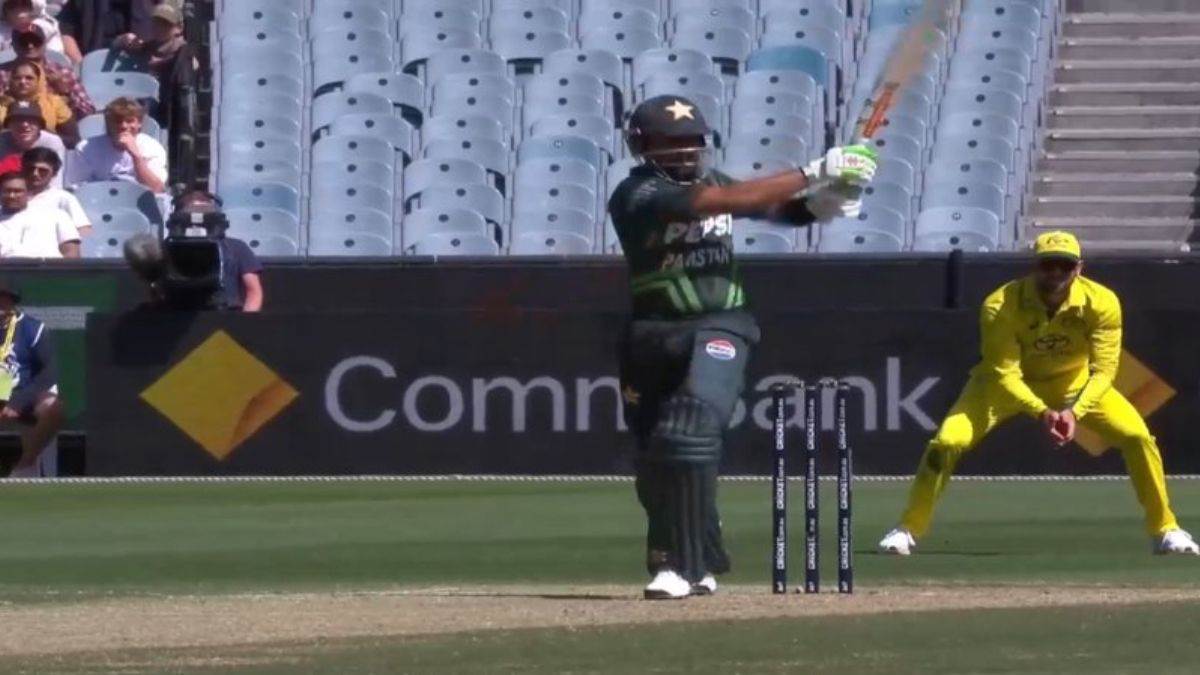 PAK vs AUS 1st ODI: पाकिस्तान बनाम ऑस्ट्रेलिया पहला वनडे, बाबर आजम ने फिर किया निराश