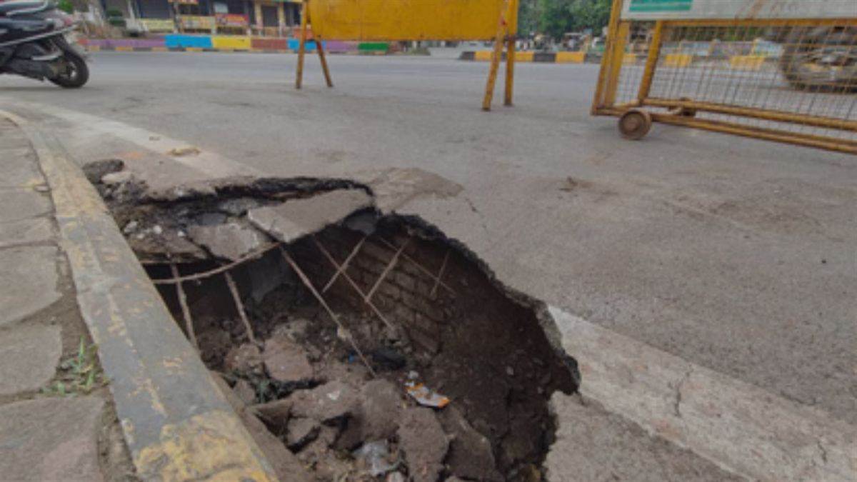 Indore में चूहों ने आधा किमी जमीन किया खोखला... सालभर पहले पता चल गया था कुतर रहे हैं शास्त्री ब्रिज