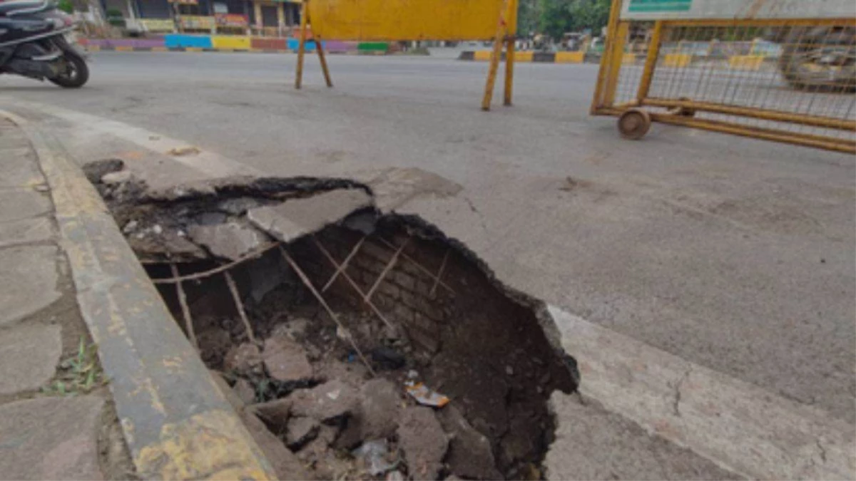 Indore में चूहों ने आधा किमी जमीन किया खोखला... सालभर पहले पता चल गया था कुतर रहे हैं शास्त्री ब्रिज