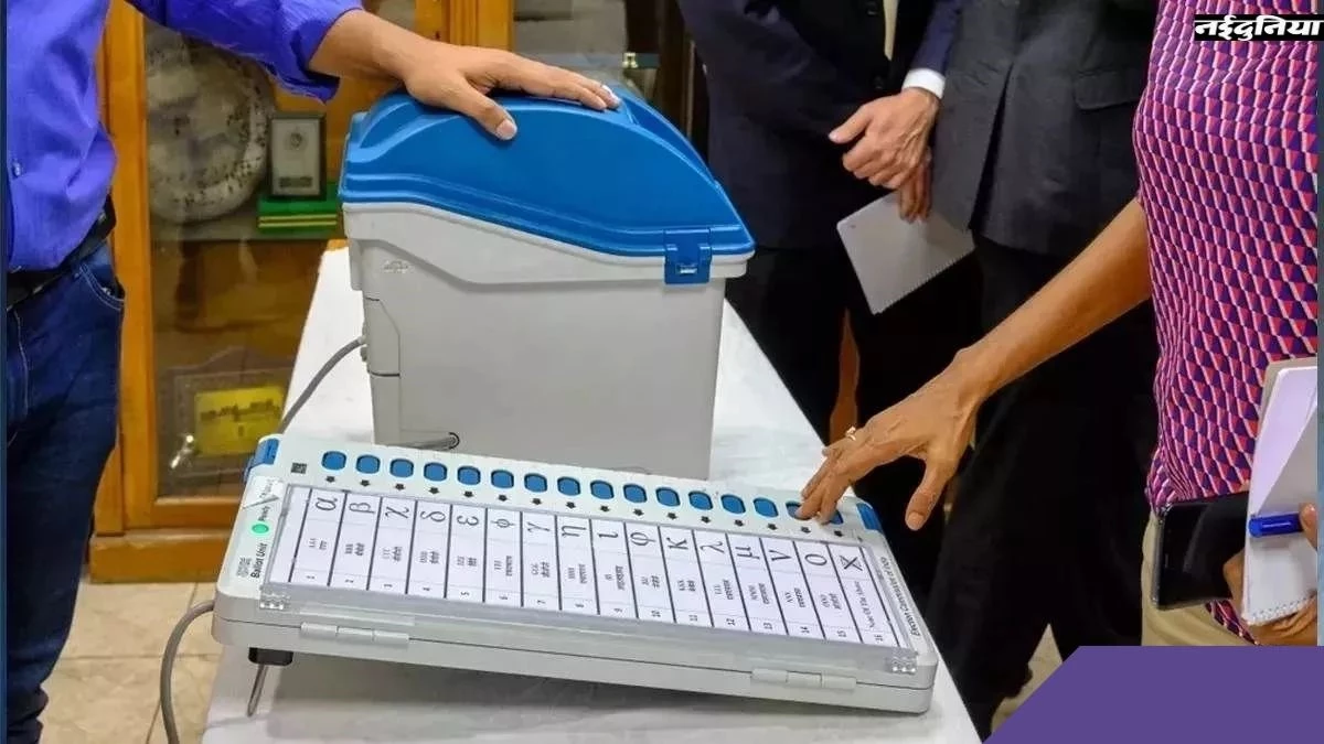 छत्तीसगढ़ में बढ़ाए जाएंगे 2828 मतदान केंद्र, ग्रामीण और माओवाद प्रभावित इलाकों में स्थापित होंगे नए बूथ