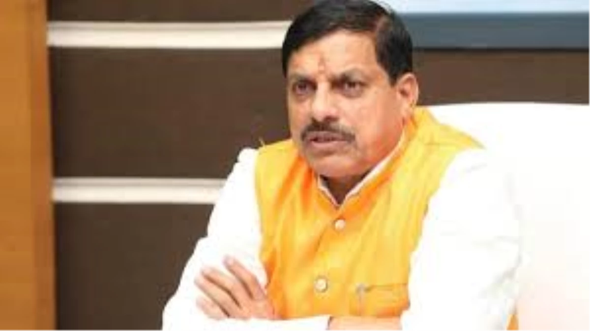 उत्तर प्रदेश की भूमि अधिग्रहण नीति का अध्ययन करने जाएंगे अधिकारी, CM यादव ने दिया निर्देश