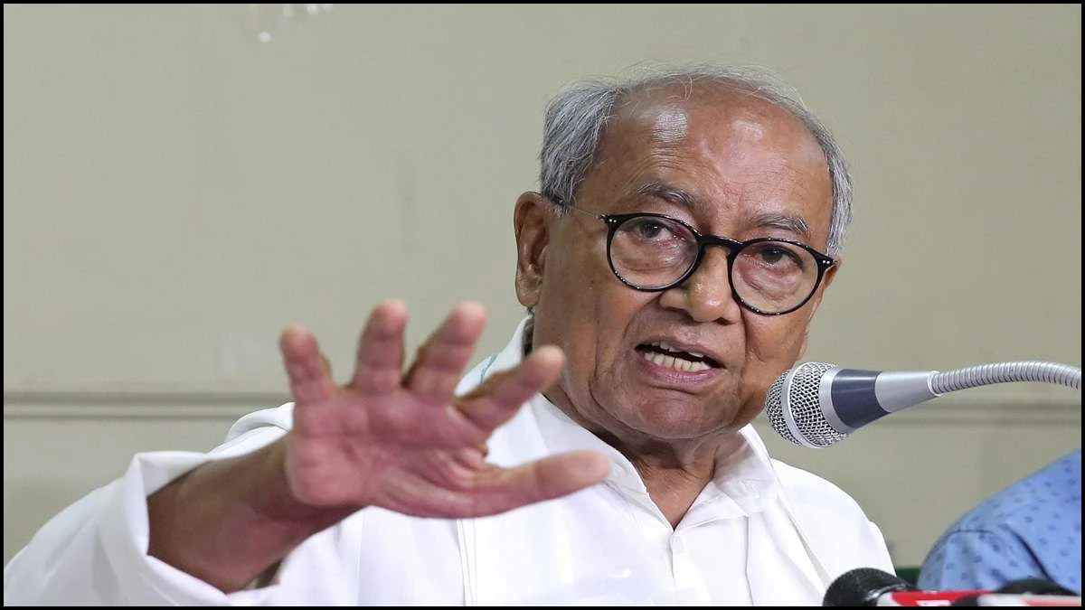 Congress नेताओं का Audio वायरल... पूर्व सीएम Digvijay Singh को दीं गालियां, अब ऑडियो को बताया फर्जी
