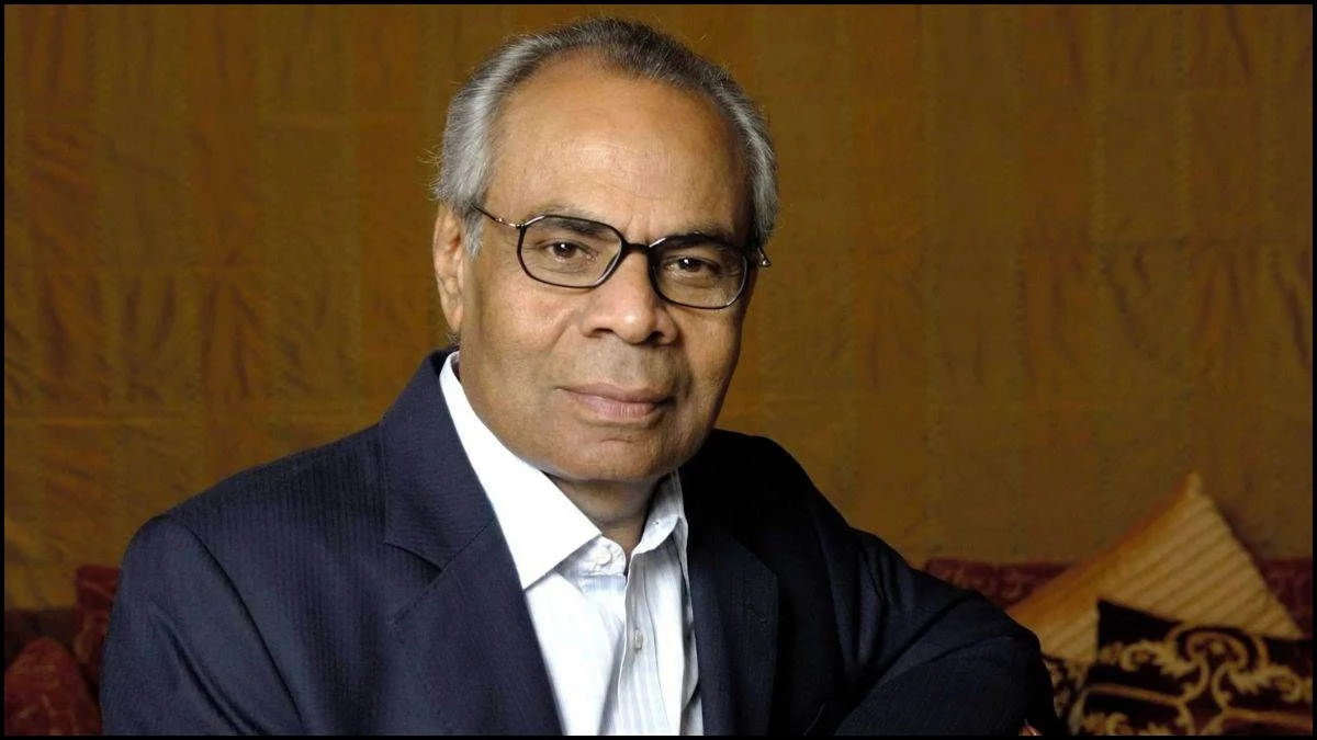 Gopichand Hinduja: हिंदुजा समूह के चेयरमैन गोपीचंद हिंदुजा का निधन, लंदन में ली आखिरी सांस, व्यापार जगत में शोक