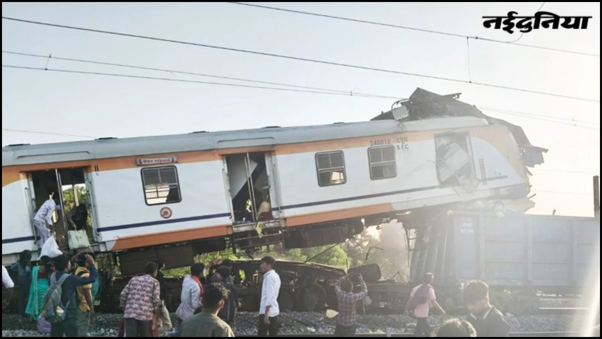 Bilaspur Train Accident: हादसे के शिकार लोगों को सरकार देगी 10 लाख मुआवजा, घटना के बाद ये 11 ट्रेनें हुई प्रभावित