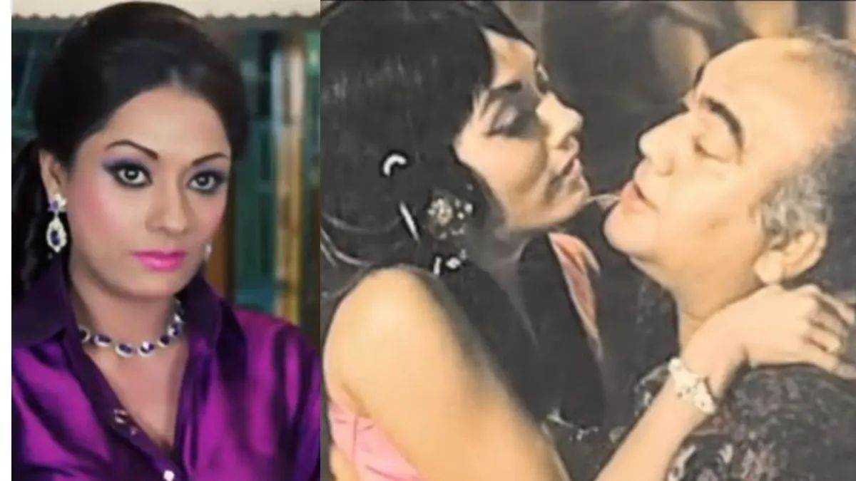 चीखती-चिल्लाती रही हीरोइन.. जब इस खूबसूरत अभिनेत्री से जबरदस्ती करने लगा फिल्म का विलेन, हुआ था हंगामा