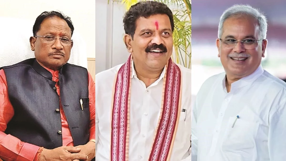 Bihar Election 2025: भाजपा-कांग्रेस ने बिहार में बिछाई छत्तीसगढ़ के इन नेताओं की बिसात