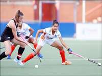 Indian Woman Hockey: भारतीय जूनियर महिला टीम ने न्यूजीलैंड को 2-0 से हराया