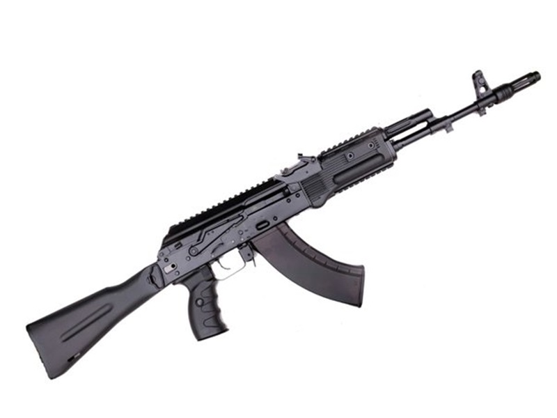यूपी में अमेठी के पास बनेंगी 5 लाख AK-203 असॉल्ट राइफल, बढ़ेगी सेना की ताकत