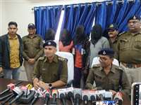 Burhanpur Crime News: वन चौकी से बंदूकें लूटने वाले तीन आरोपितों सहित चार गिरफ्तार