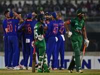 IND VS BAN 1st ODI: भारत ने जीता हुआ मैच गंवाया, राहुल का कैच छोड़ना पड़ा भारी, बांग्लादेश 1 विकेट से जीता