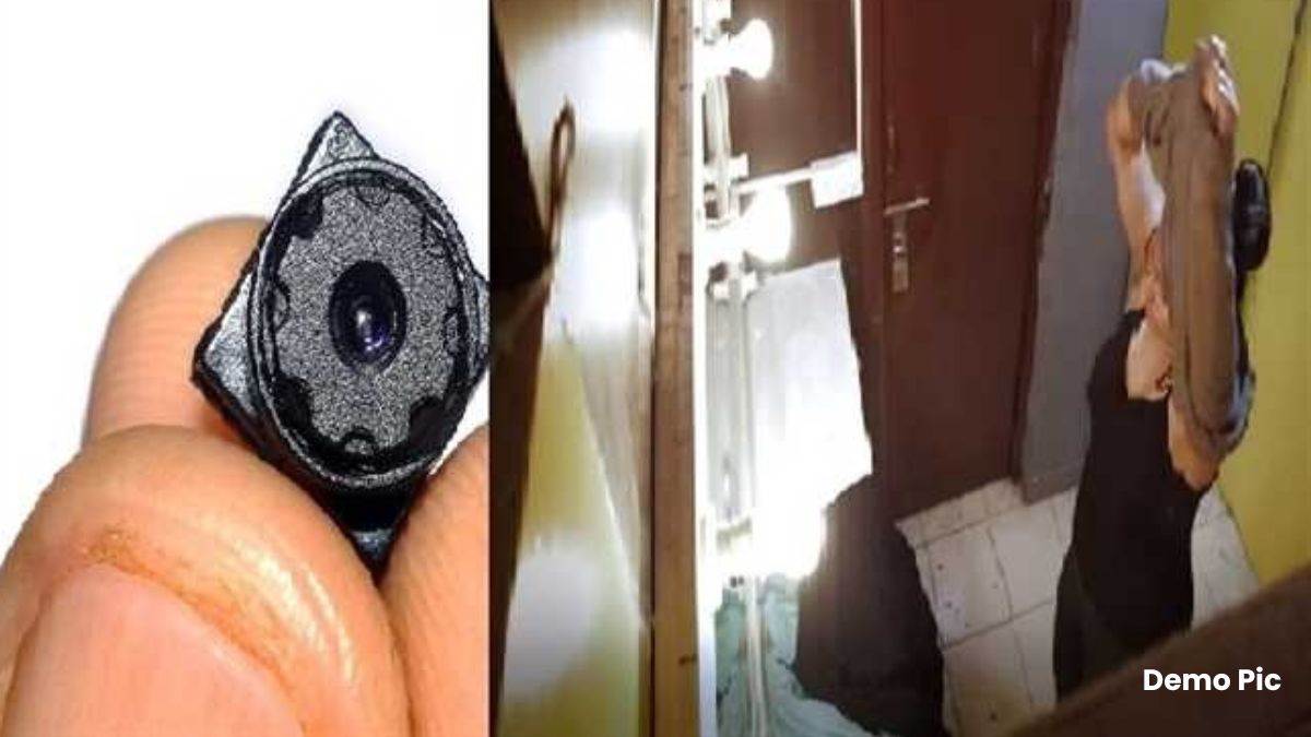 Ujjain Crime News: बाथरूम में लगा रखा था हिडन कैमरा, किराएदार युवती से छेड़छाड़