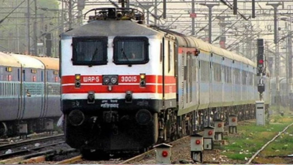 ग्वालियर-इटावा रेलवे लाइन के दोहरीकरण की प्रक्रिया शुरू, छह ओवर व 18 अंडर ब्रिज बनेंगे