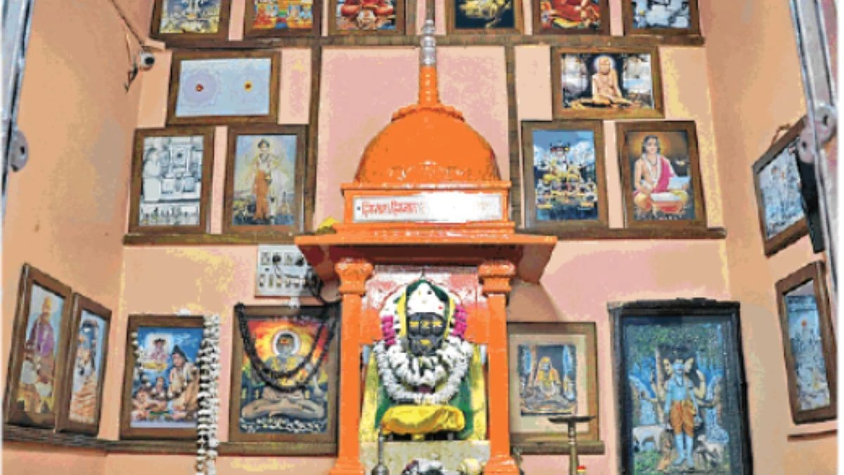 MP के इस प्राचीन मंदिर में साधु वेश में आए थे छत्रपति शिवाजी महाराज, गुरुनानक देव ने भी लगाया था आसन