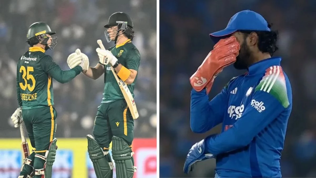 IND Vs SA: कोहली-रुतुराज के शतक भी न दिला पाए भारत को जीत... भारतीय टीम ने इन 3 गलतियों के कारण गंवा दिया हाई स्‍कोरिंग मैच