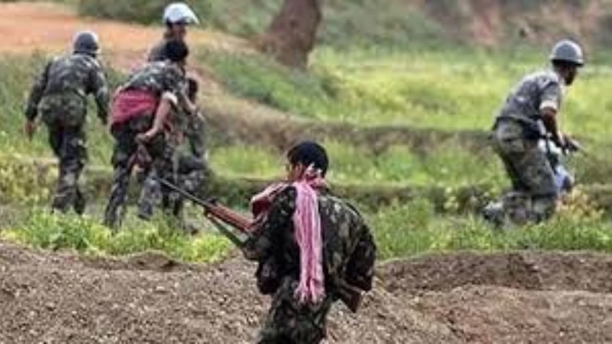 बीजापुर में माओवादी संगठन को बड़ा झटका, टॉप लीडर वेल्ला मोड़ियम समेत 18 ढेर, 1.3 करोड़ का था ईनाम