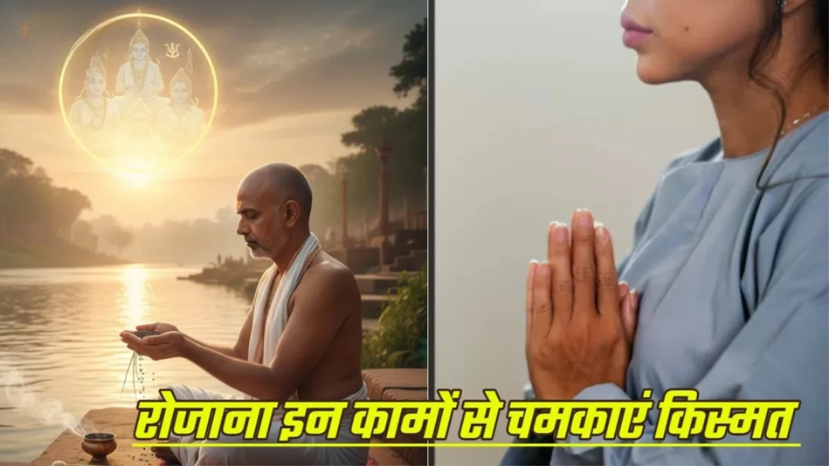 New Year 2026: नए साल से पहले जरूर करें ये काम, बरसेगी मां लक्ष्मी जी की कृपा