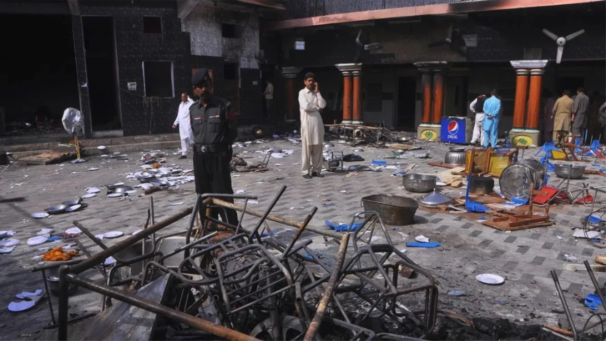 पाकिस्तान में 1,817 में से सिर्फ 37 मंदिर और गुरुद्वारे ही चालू, सामने आई रिपोर्ट