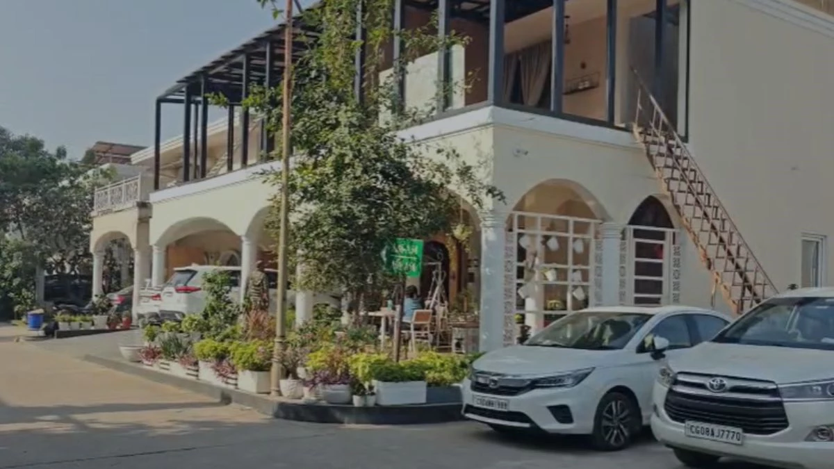 रायपुर में आयकर विभाग की बड़ी कार्रवाई: लोहा और जमीन कारोबारियों के कई ठिकानों पर आईटी की दबिश