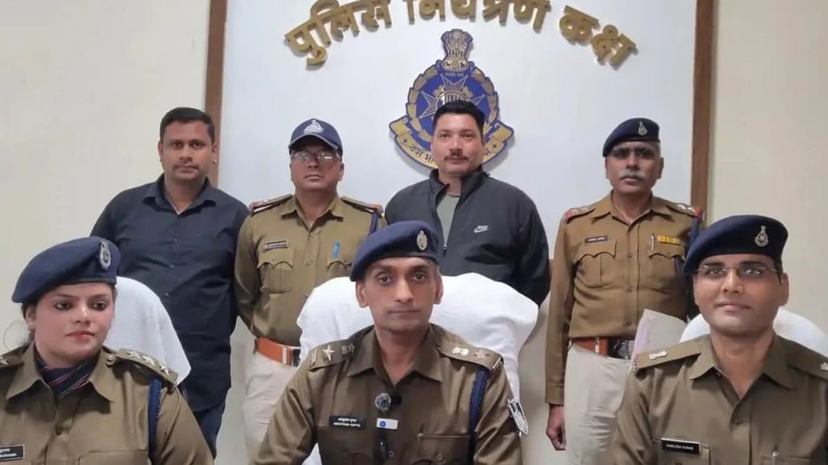 Raisen Minor Rape Case:  दुष्कर्मी के पनाहगीरों पर बड़ी कार्रवाई, भोपाल से पुलिस ने तीन लोगों को गिरफ्तार किया