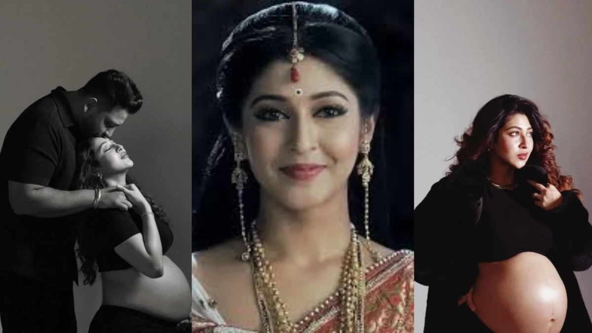 मां बनने वाली हैं TV की 'पार्वती', इस खास अंदाज में फैंस के साथ शेयर की गुड न्यूज