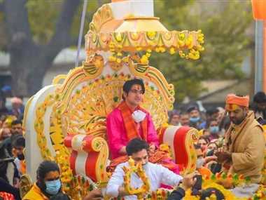 भुगतान नहीं होने पर कर्मचारी के स्वजनों ने मंडी कार्यालय में मचाया हंगामा