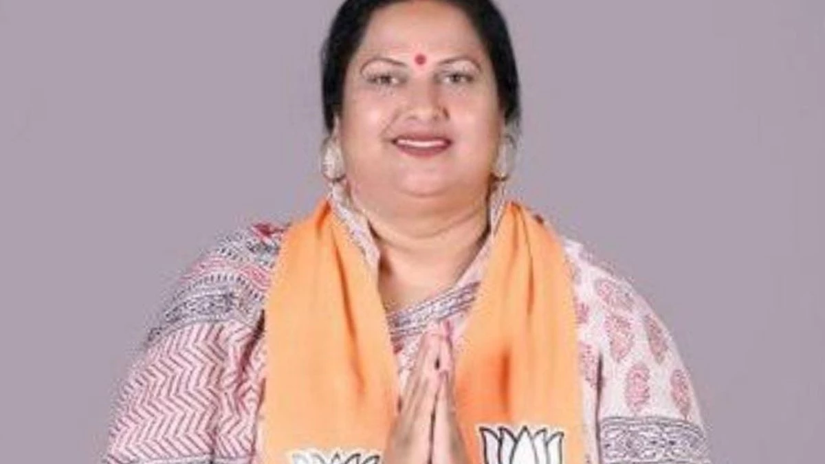 भोपाल के वार्ड 31 की भाजपा पार्षद के जाति प्रमाण पत्र पर सवाल, एसडीएम ने जारी किया नोटिस