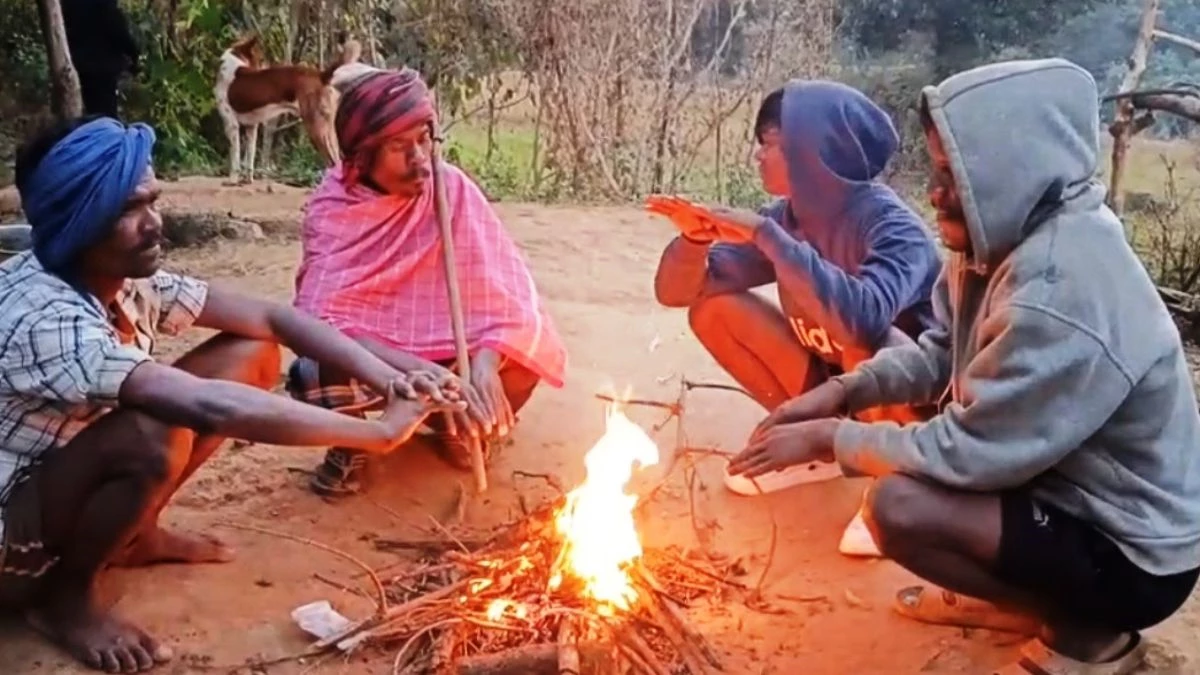 CG Weather Update: ठंड और कोहरे की दोहरी मार, अंबिकापुर से मैनपाट तक कांप उठे लोग