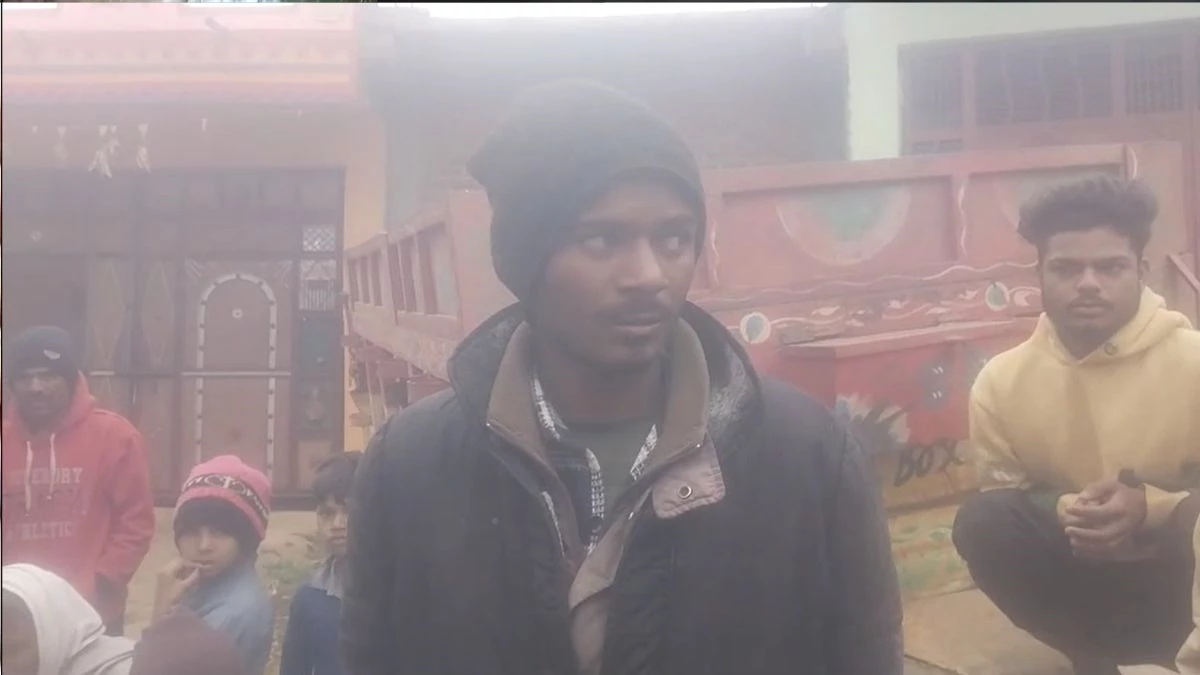 Guna News: डकैती करने गांव में घुसे थे 11 बदमाश, ग्रामीणों की हिम्मत देख उल्टे पांव भागे, एक पकड़ाया