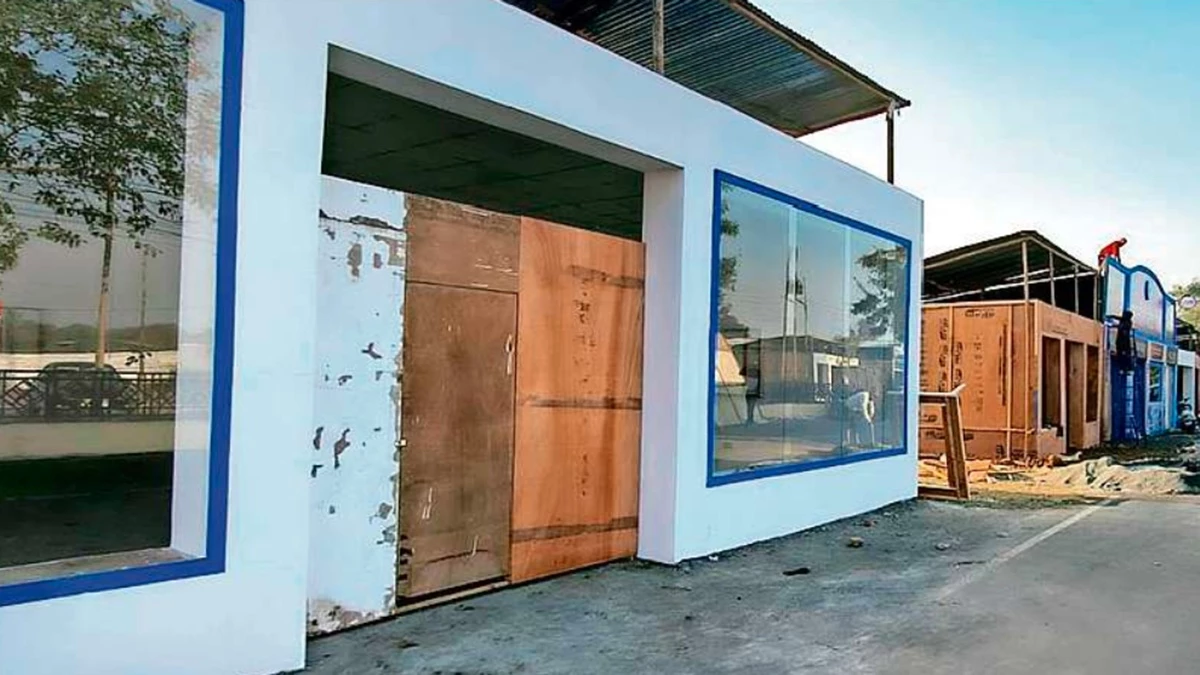 आरटीओ टैक्स में छूट पर 'ब्रेक' ने रोकी गाड़ियों की रफ्तार, ग्वालियर व्यापार मेले में अटका करोड़ों का कारोबार