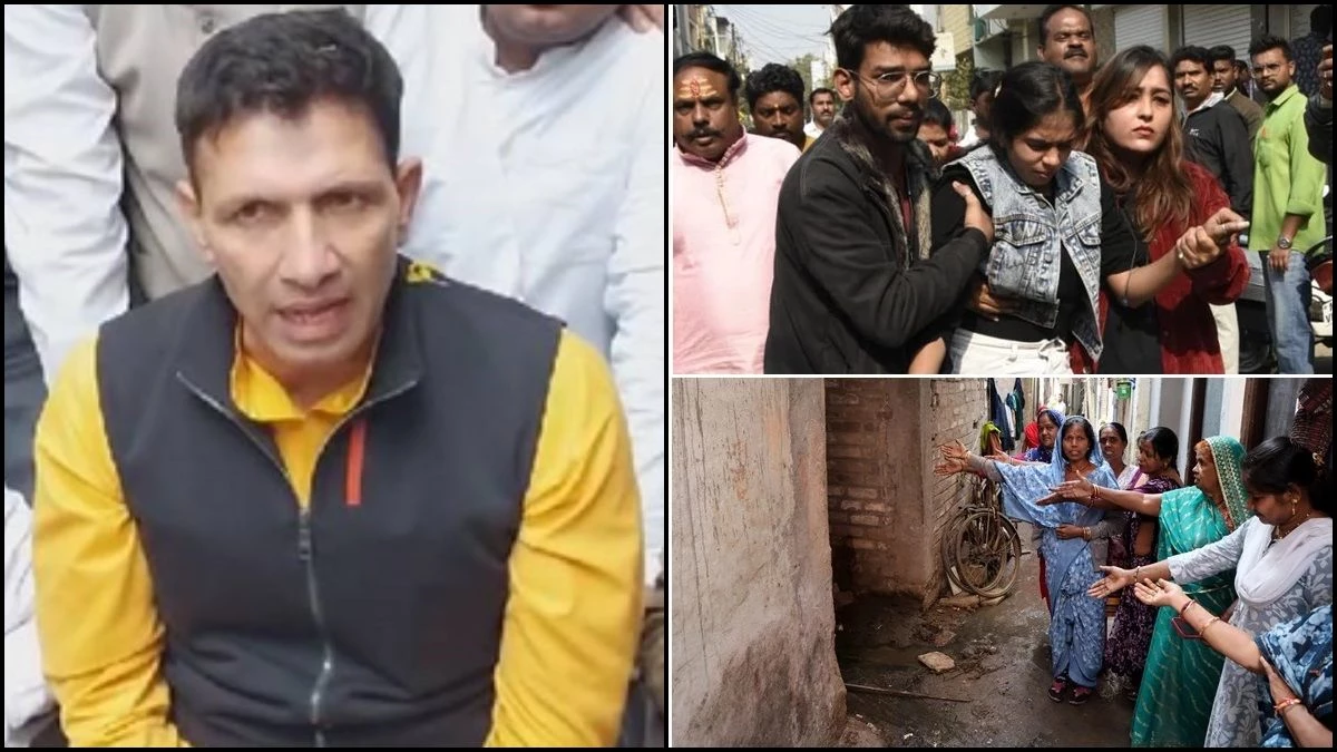 इंदौर त्रासदी को भी मुद्दा नहीं बना पाई कांग्रेस, जीतू पटवारी को छोड़ भागीरथपुरा नहीं पहुंचा कोई बड़ा नेता