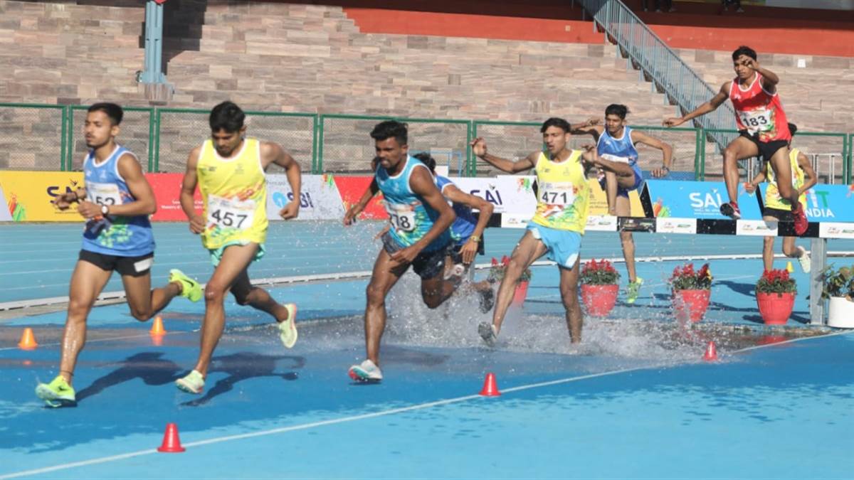 Khelo India 2022 : एथलेटिक्स में मप्र का जोरदार प्रदर्शन, अंतिम दिन दो स्वर्ण सहित जीते पांच पदक