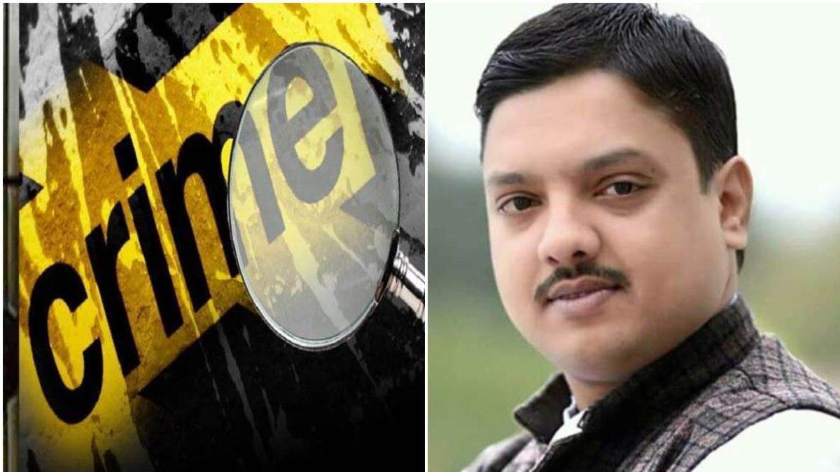 MP Crime News: डोडा चूरा की तस्करी के लिए भाजपा नेता ने ड्राइवरों को फ्लाइट से भेजा था