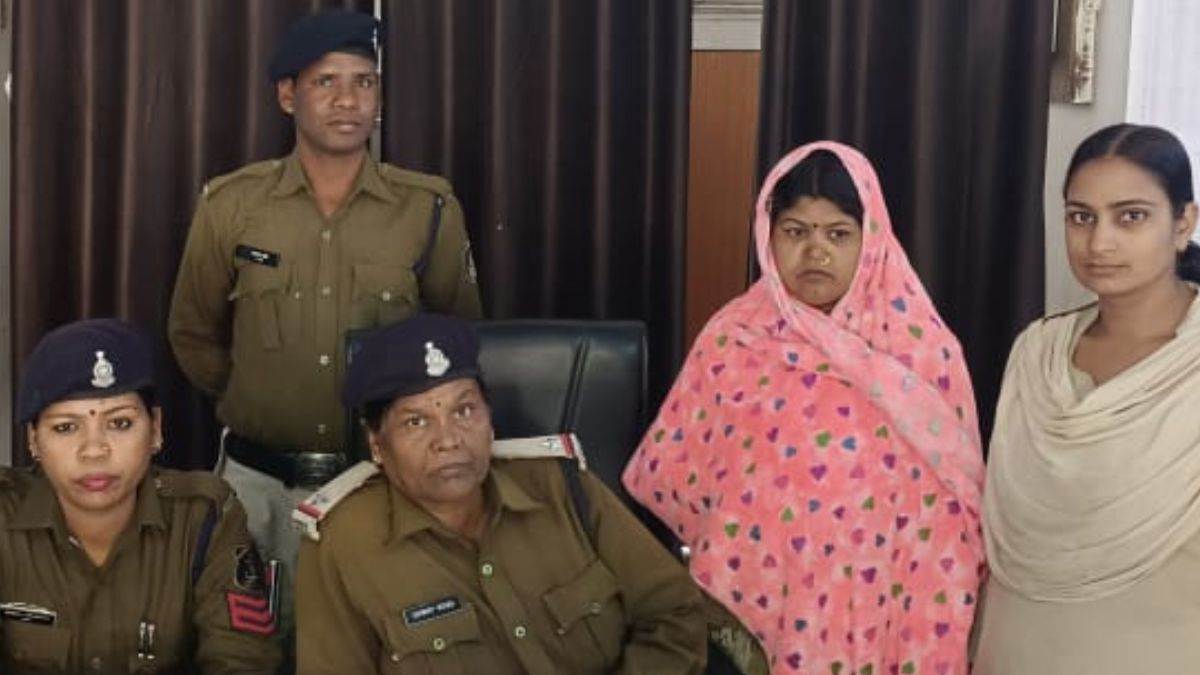 Bilaspur Crime News: गांजा और शराब बेचने वाली महिलाएं पुलिस की गिरफ्त में
